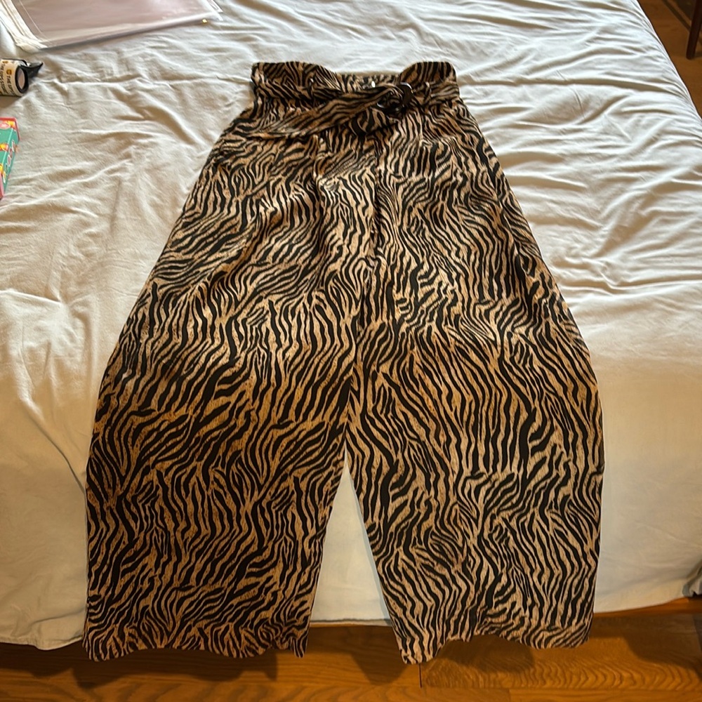 nanushka pants size S